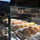 Pastry case at the European-style McDonald’s.